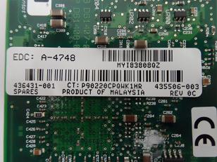 PR10744_436431-001_HP NC364T 4PT PCIE Gigabit NIC - Image4