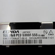 PR10765_EBE11FD8AJFT-6E-E_Elpida 1GB Module (HP Badged) - Image4