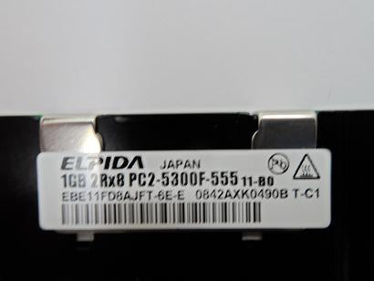 PR10765_EBE11FD8AJFT-6E-E_Elpida 1GB Module (HP Badged) - Image4