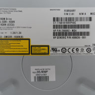 PR13157_399312-001_HP GDR-H30N 16 x DVD Rom Drive IDE Black - Image5