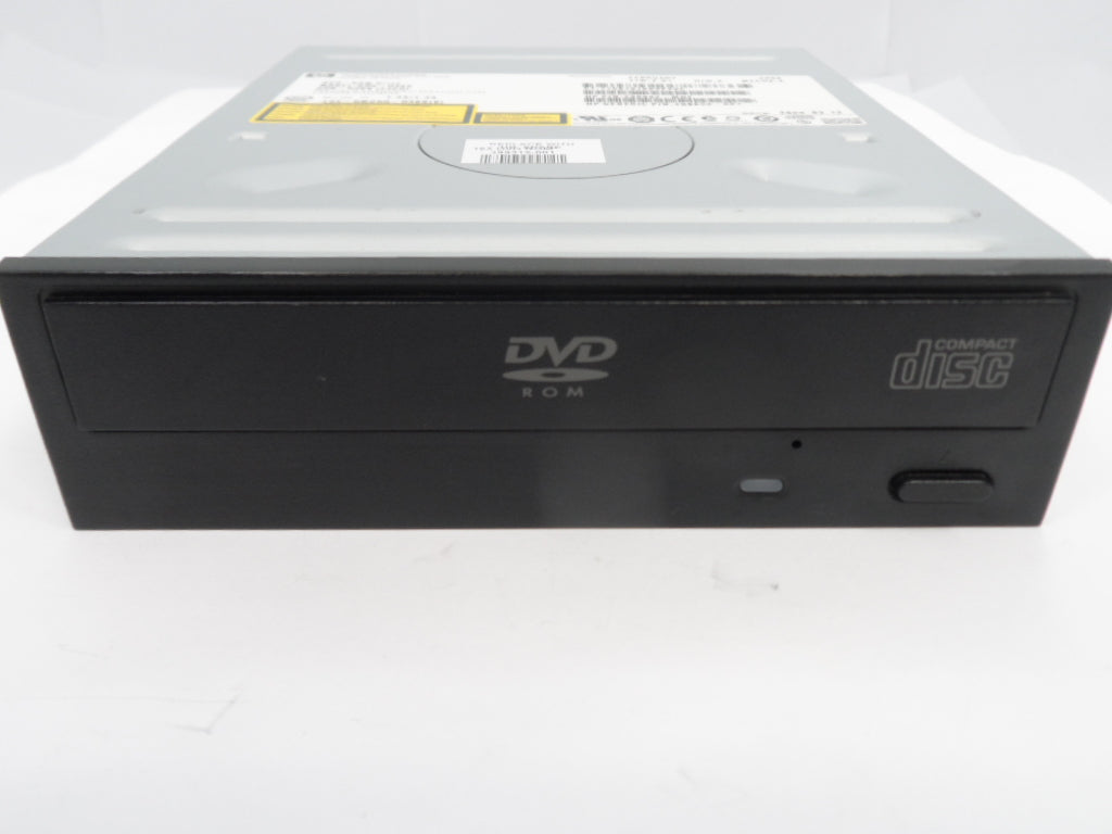 PR13157_399312-001_HP GDR-H30N 16 x DVD Rom Drive IDE Black - Image3
