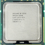 Intel Xeon X5550 4-Core 2.66GHz Processor ( SLBF5 ) REF