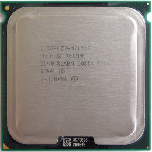 SLABN - Xeon 5140 2.33Ghz 4MB/1333 - Refurbished