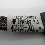 PR10888_408763-001_HP Mini SAS Cable for DL360G5 - Image3