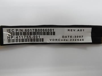 PR10899_411755-001_HP POWER CABLE PROLIANT DL360G5 Yellow - Image2