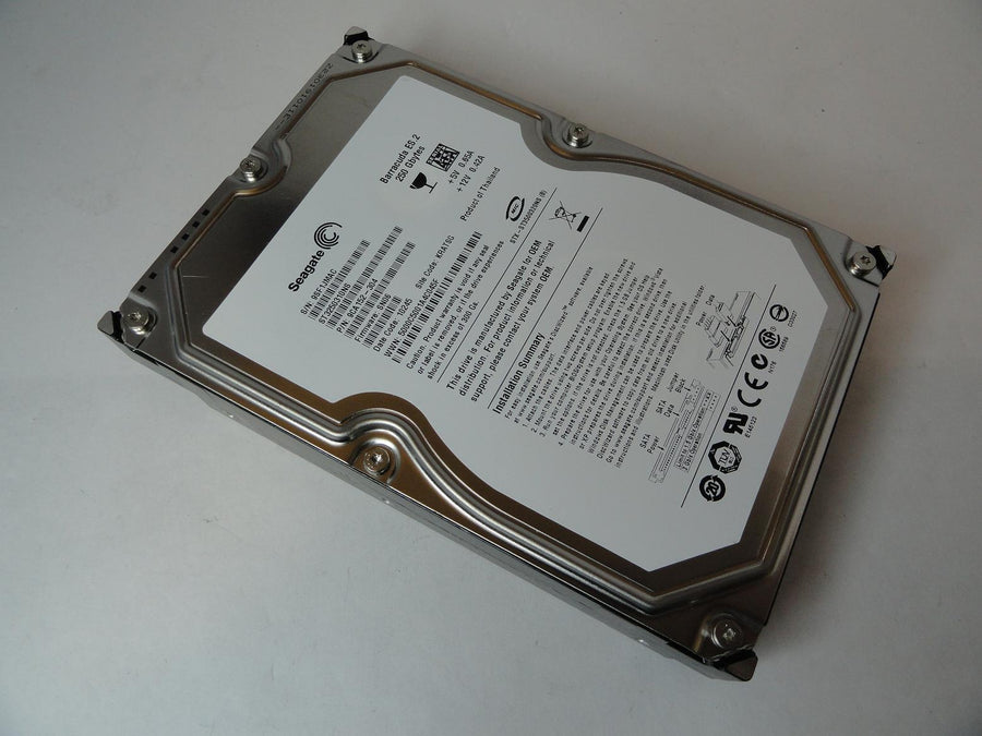 9CA152-304 - Seagate 250Gb SATA 7200rpm 3.5in HDD - USED