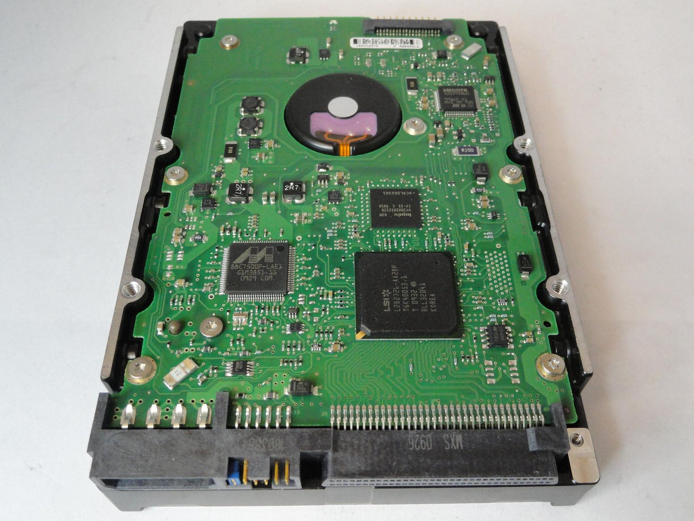 PR22277_9Z2005-005_Seagate 146GB SCSI 68 Pin 15Krpm 3.5in HDD - Image2