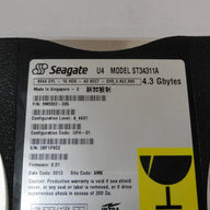 PR11241_9M9002-305_Seagate 4.3GB IDE 5400rpm 3.5in HDD - Image2