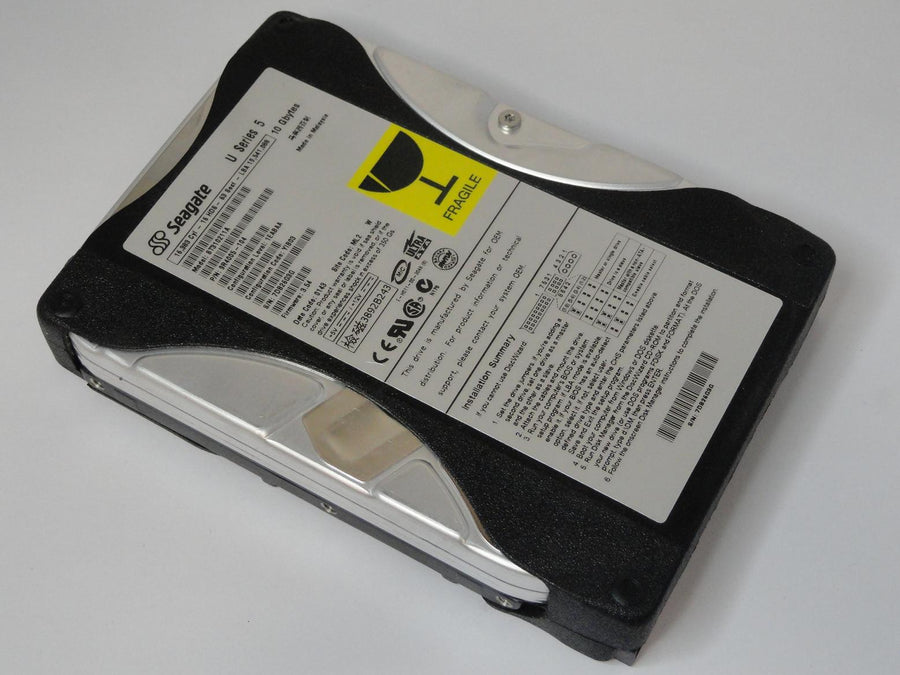 9R4005-104 - Seagate 10.2GB IDE 5400rpm 3.5in U Series 5 HDD - USED