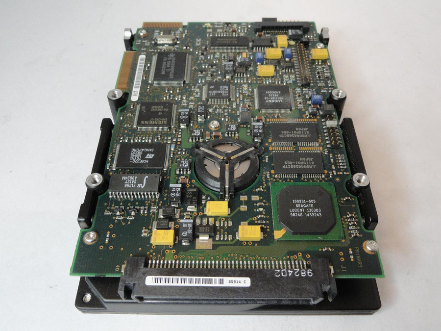 PR11275_9J4012-034_Seagate Dell 9.1GB SCSI 80 Pin 7200rpm 3.5in HDD - Image2