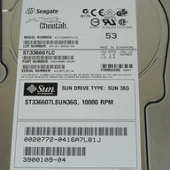 PR11300_9V4006-043_Seagate Sun 36GB SCSI 80 Pin 10Krpm 3.5in HDD - Image4
