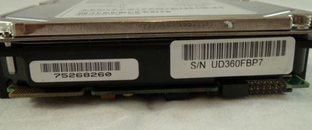 9V3004-052 - Sun / Seagate 73.4GB 10KRPM Fibre Channel HDD - Refurbished
