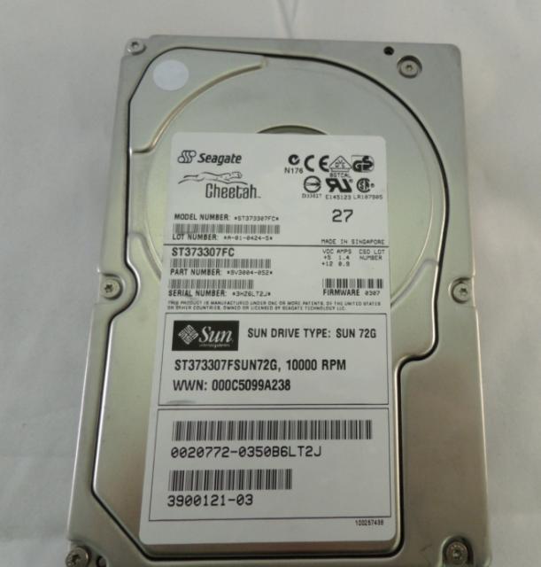 PR11352_9V3004-052_Sun / Seagate 73.4GB 10KRPM Fibre Channel - Image8