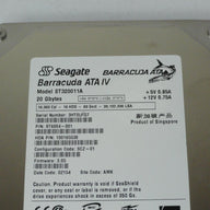 PR12980_9T6004-001_Seagate 20GB IDE 7200rpm 3.5in HDD - Image3