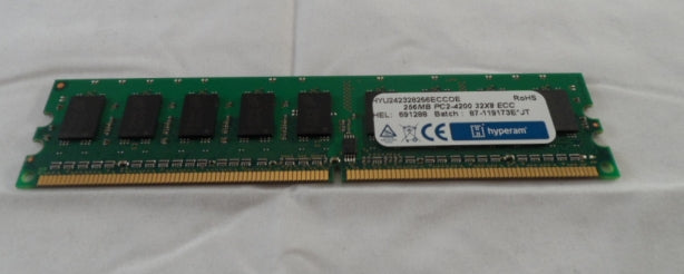 PR11431_HYU242328256ECC0E_Hyperam 256 MB Memory Module - Image3