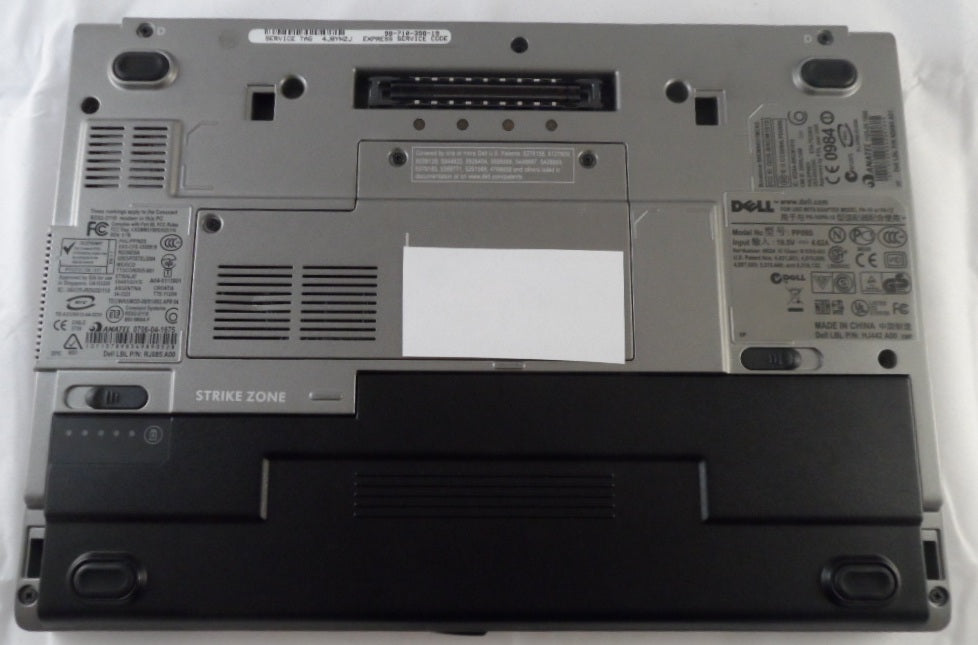 PR11538_PP09S_Dell Latitude D420 Laptop - Image5