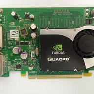 FX370 - NVIDIA Quadro FX370 Graphics Accelerator (p/n 371-3990) - Refurbished