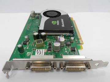 PR11558_FX370_NVIDIA Quadro FX370 Graphics Accelerator - Image3