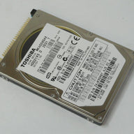 MK4026GAX - Toshiba Dell 40GB IDE 5400rpm 2.5in HDD - USED