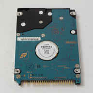 PR12555_MK4026GAX_Toshiba Dell 40GB IDE 5400rpm 2.5in HDD - Image2
