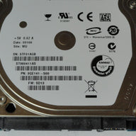 PR11600_9GE141-500_Seagate 80GB SATA 7200rpm 2.5in Laptop HDD - Image2