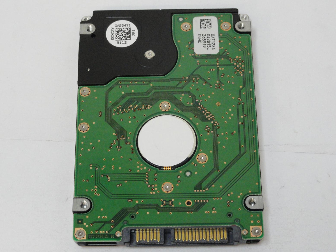 PR11601_0A55004_Hitachi 160Gb SATA 7200rpm 2.5in HDD - Image2