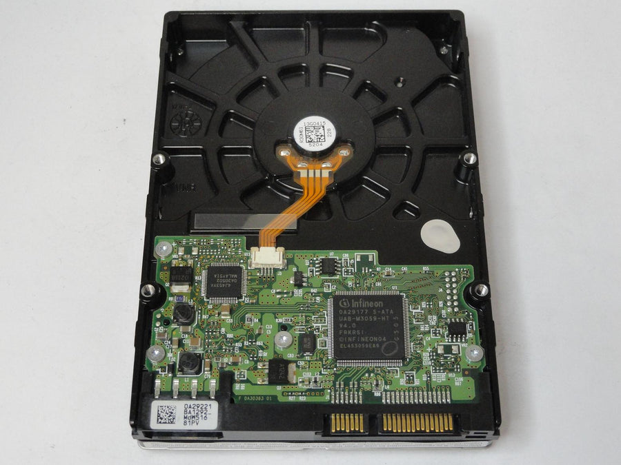 PR11614_0A32074_Hitachi Lenovo 80GB SATA 7200rpm 3.5in HDD - Image2