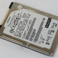 08K0636 - Hitachi 20GB IDE 5400rpm 2.5in Travelstar HDD - Refurbished