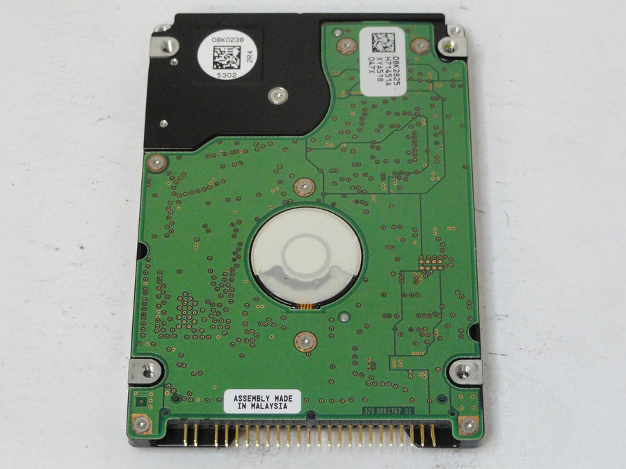 PR19996_08K0636_Hitachi 20GB IDE 5400rpm 2.5in HDD - Image2