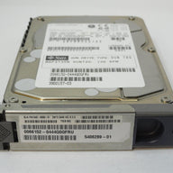 PR20001_CA06200-B20400VU_Sun Fujitsu 73GB SCSI 80pin 10Krpm 3.5in HDD - Image2