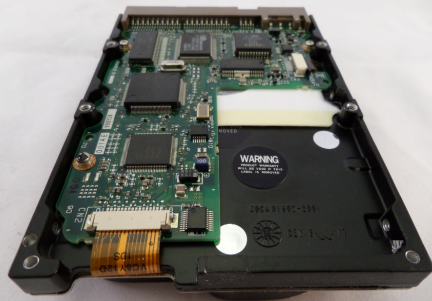 PR11758_CA01630-B916000C_Fujitsu 6.4GB IDE 3.5" HDD - Image3