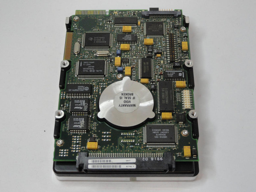 PR11910_9C6004-050_Seagate Sun 4.3GB SCSI 80 Pin 7200rpm 3.5in HDD - Image2