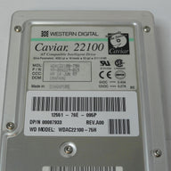 PR11927_99-004219-015_Western Digital Dell 2.1GB IDE 5400rpm 3.5in HDD - Image3