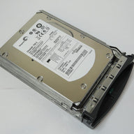 9Z3006-040 - Fujitsu Seagate 73Gb SCSI 80 Pin 15Krpm 3.5in HDD In Caddy - Refurbished