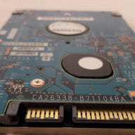 PR12021_CA06672-B202000B_Fujitsu SATA 150 60GB 5400rpm 2.5" HDD - Image4