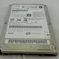 CA06672-B202000B - Fujitsu SATA 150 60GB 5400rpm 2.5" HDD - Refurbished