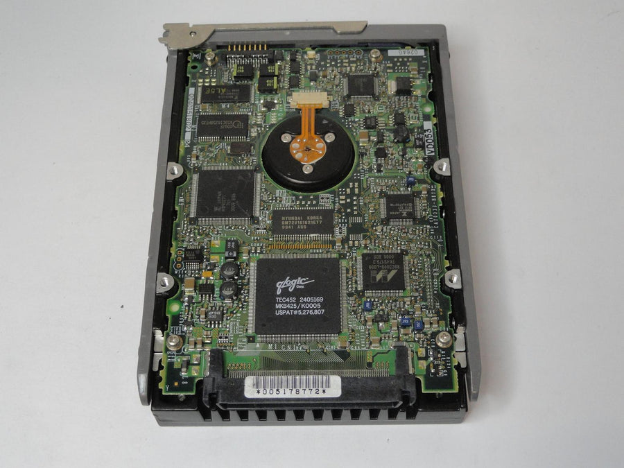 PR12081_CA01776-B32300SU_Fujitsu Sun 9.1GB SCSI 80 Pin 3.5in HDD - Image2