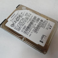 08K0857 - Hitachi Dell 60GB IDE 5400rpm 2.5in Travelstar HDD - USED
