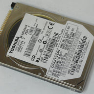 HDD2194 - Toshiba Dell 60GB IDE 5400rpm 2.5in HDD - USED