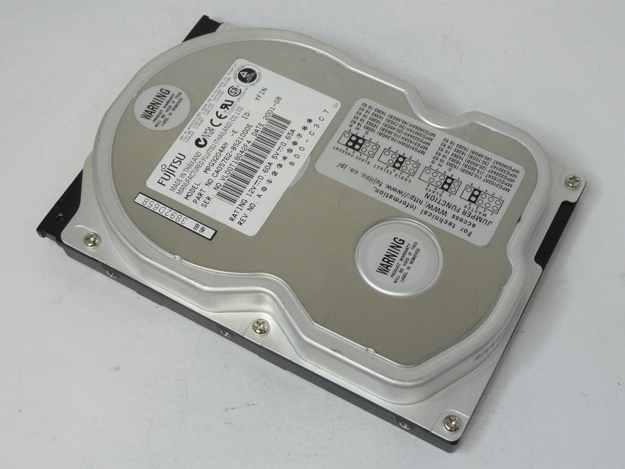 CA05762-B521000E - Fujitsu 20GB IDE 7200rpm 3.5in HDD - Refurbished