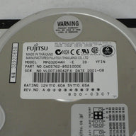 PR12148_CA05762-B521000E_Fujitsu 20GB IDE 7200rpm 3.5in HDD - Image3