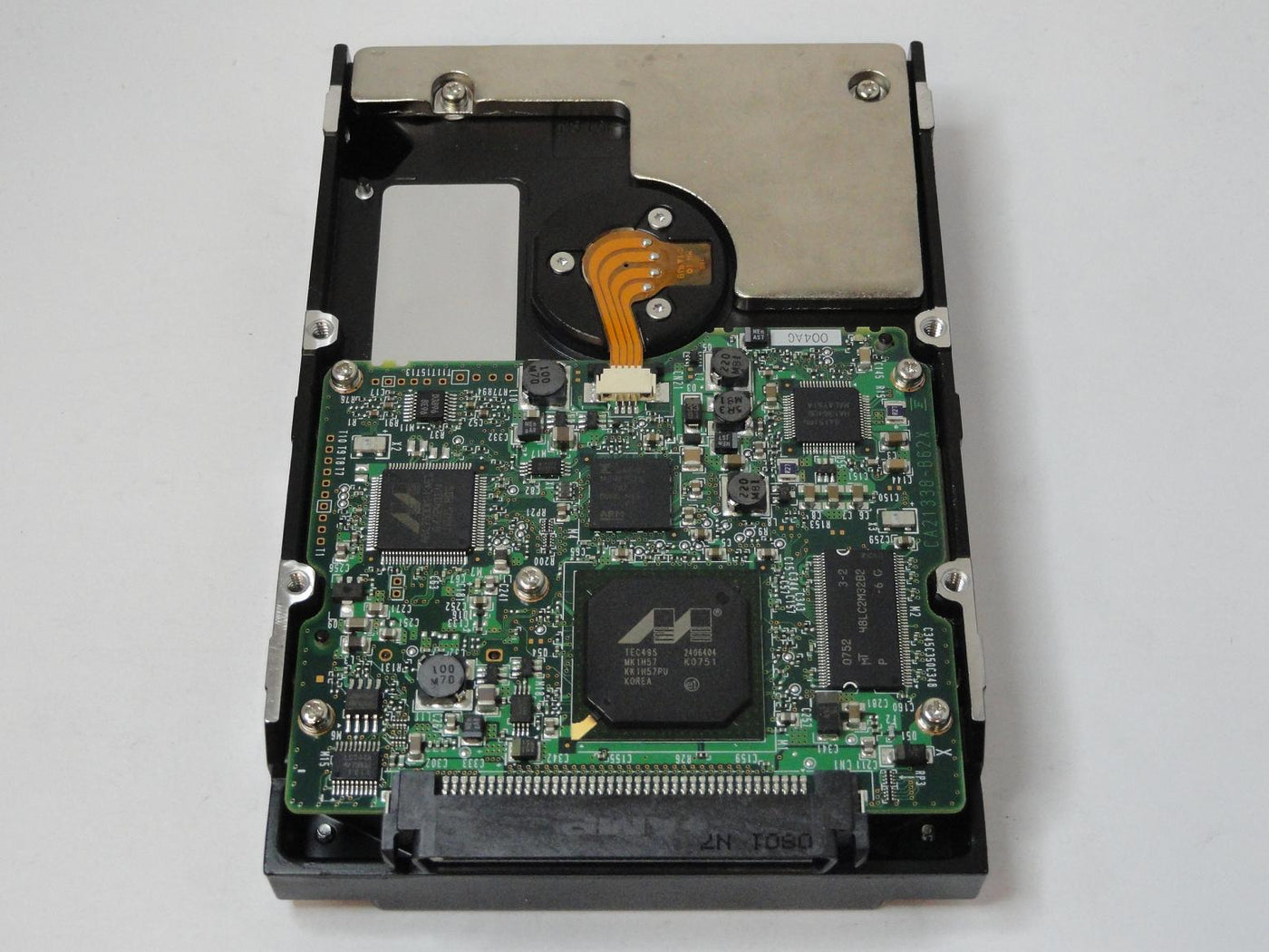 PR12208_CA06550-B12000SU_Fujitsu Sun 73GB SCSI 80 Pin 10Krpm 3.5in HDD - Image2