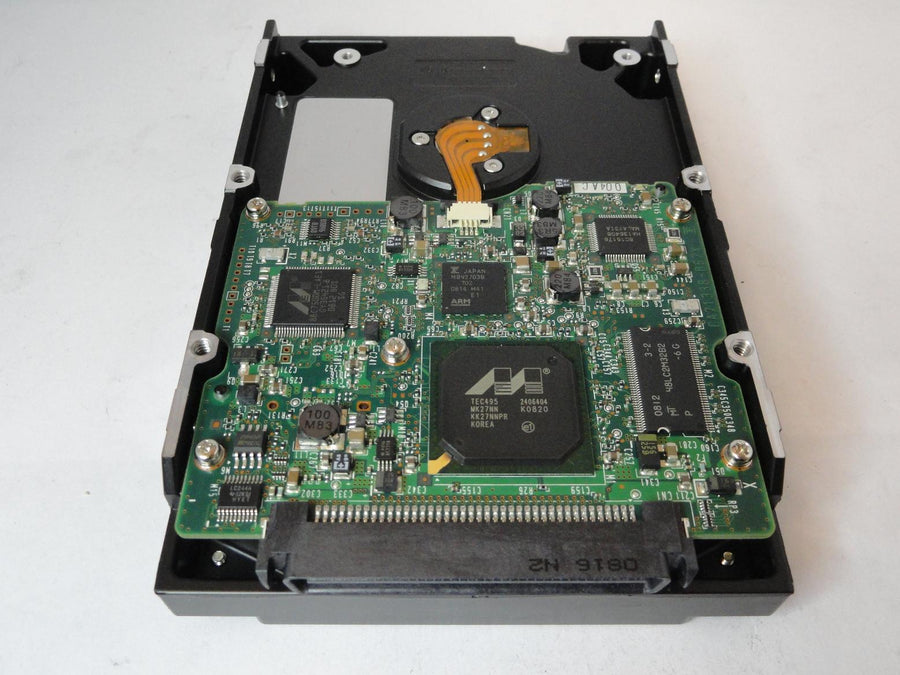 PR23148_MAW3300NC_Fujitsu Dell 300GB SCSI 80Pin 10Krpm 3.5in HDD - Image2
