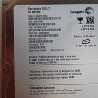 PR12260_9W2812-007_Sun Seagate 80GB SATA 7200rpm 3.5in HDD - Image2