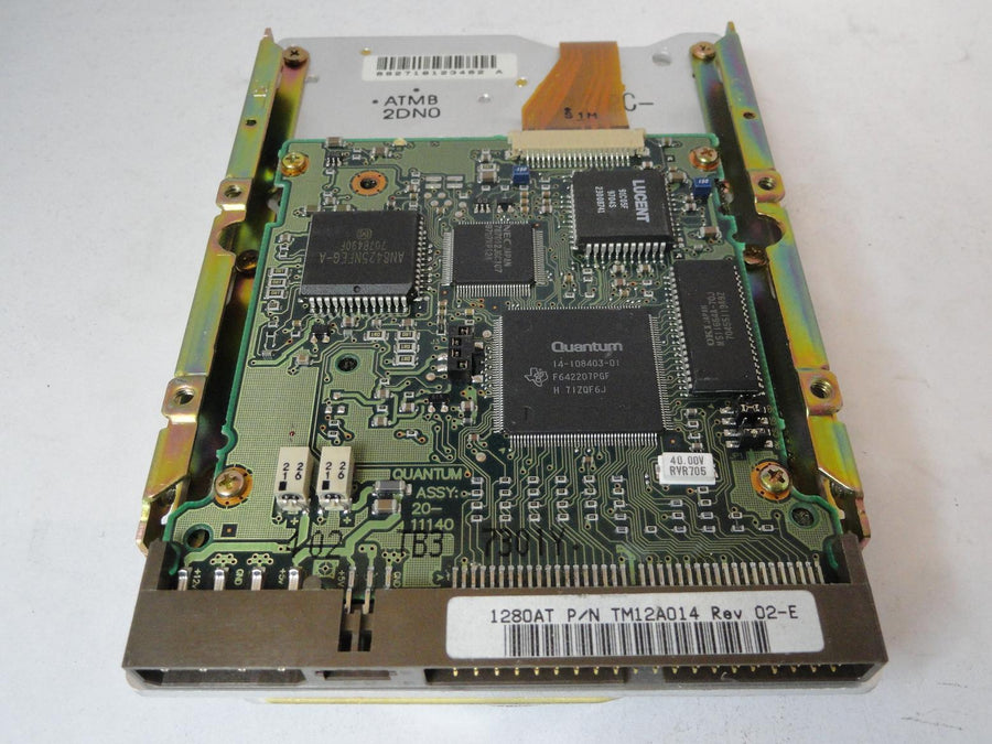 PR12261_TM12A014_Quantum/Compaq 1.2GB IDE 5400rpm 3.5in HDD - Image2
