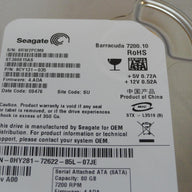 PR20066_9CY131-035_Seagate Dell 80GB SATA 7200rpm 3.5in HDD - Image3
