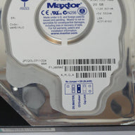 2F020L0 - Maxtor 20.4Gb IDE 5400rpm 3.5in HDD - Refurbished