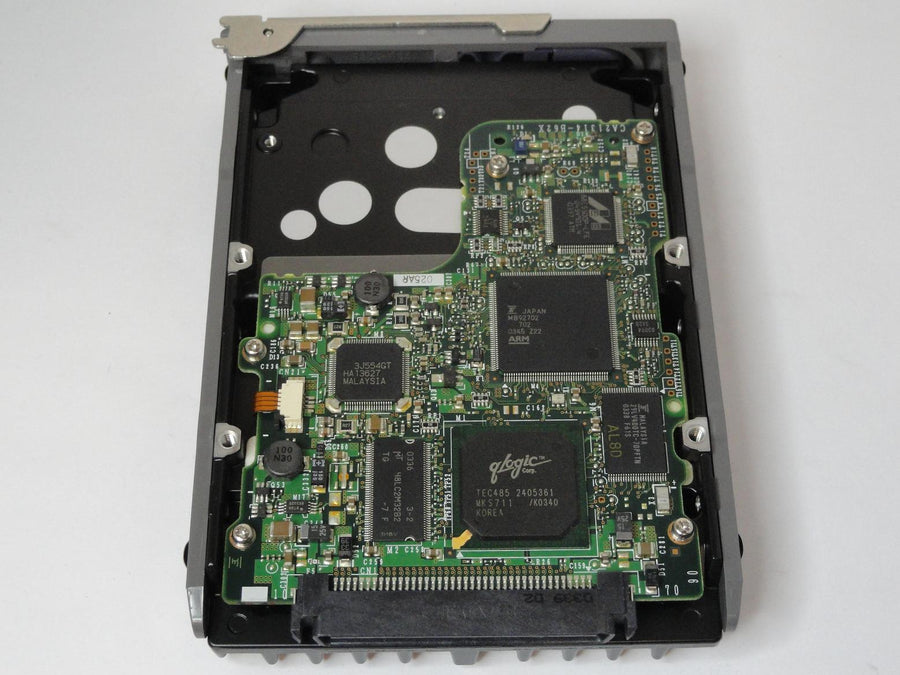 PR12539_CA06200-B10700VG_Fujitsu Sun 36GB SCSI 80 Pin 10Krpm 3.5in HDD - Image2