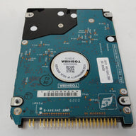 PR12556_HDD2181_Toshiba Dell 30GB IDE 4200rpm 2.5in HDD - Image2