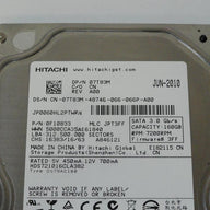 PR14654_0F10833_Hitachi Dell 160GB SATA 7200rpm 3.5in HDD - Image2